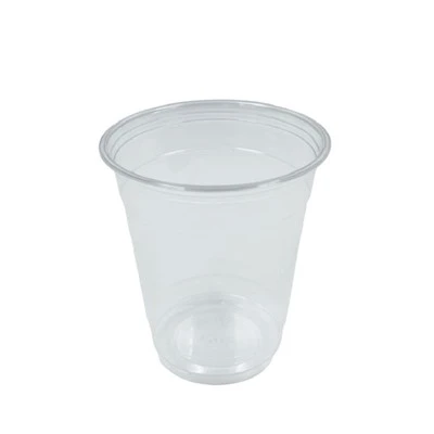 Kopo ya Plastique Transparent
